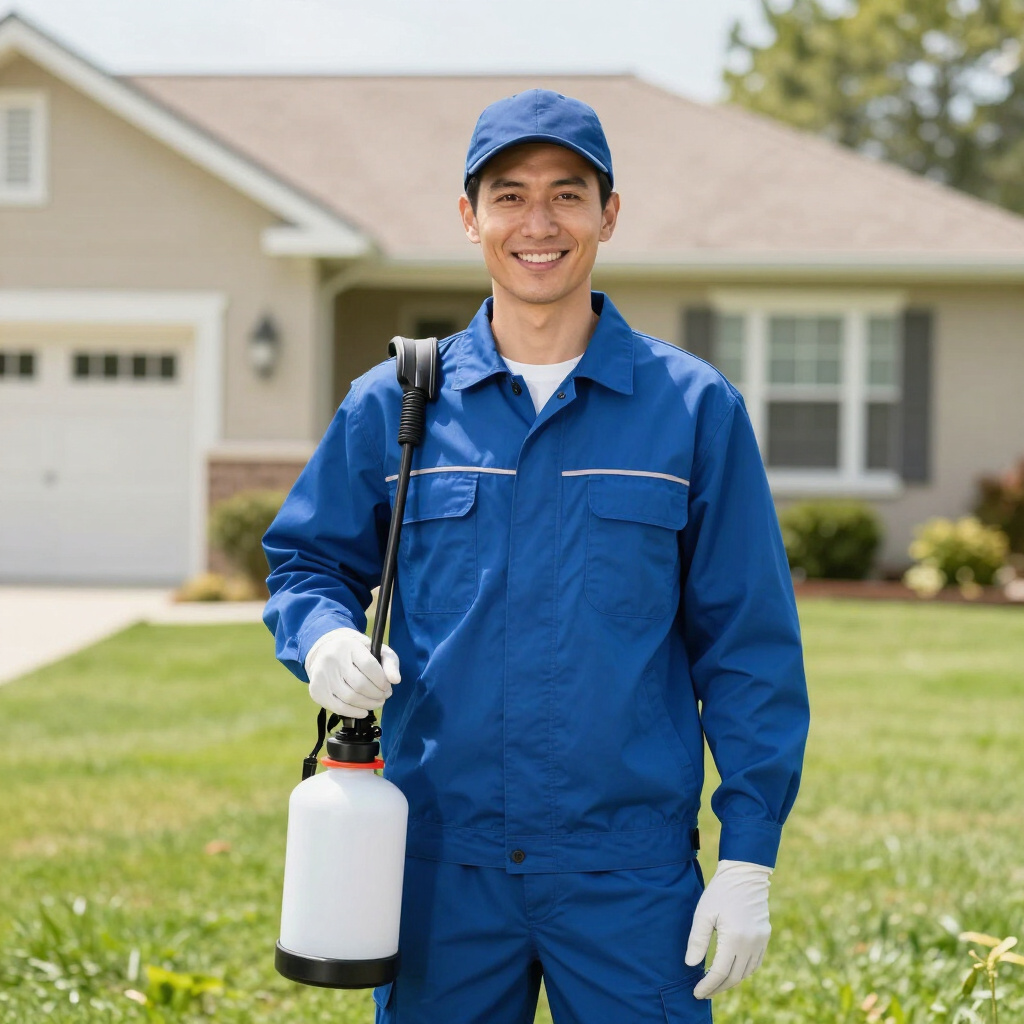 Pest Control in District of Columbia